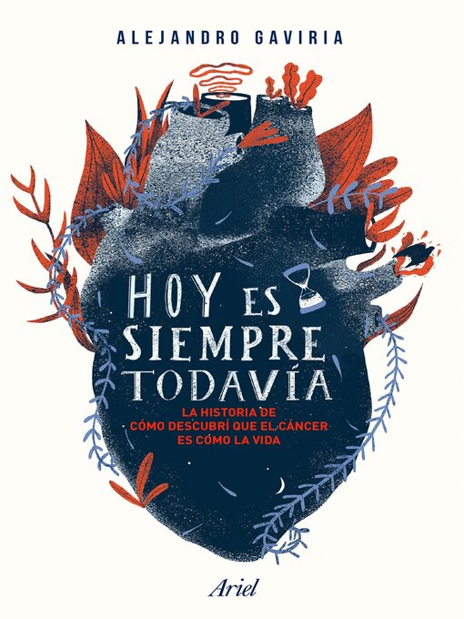 Title details for Hoy es siempre todavía by Alejandro Gaviria - Wait list